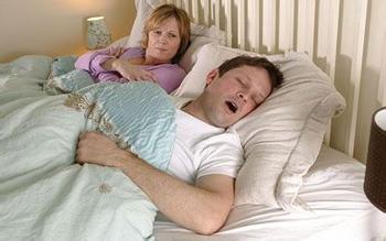 打鼾患者平时要注意什么